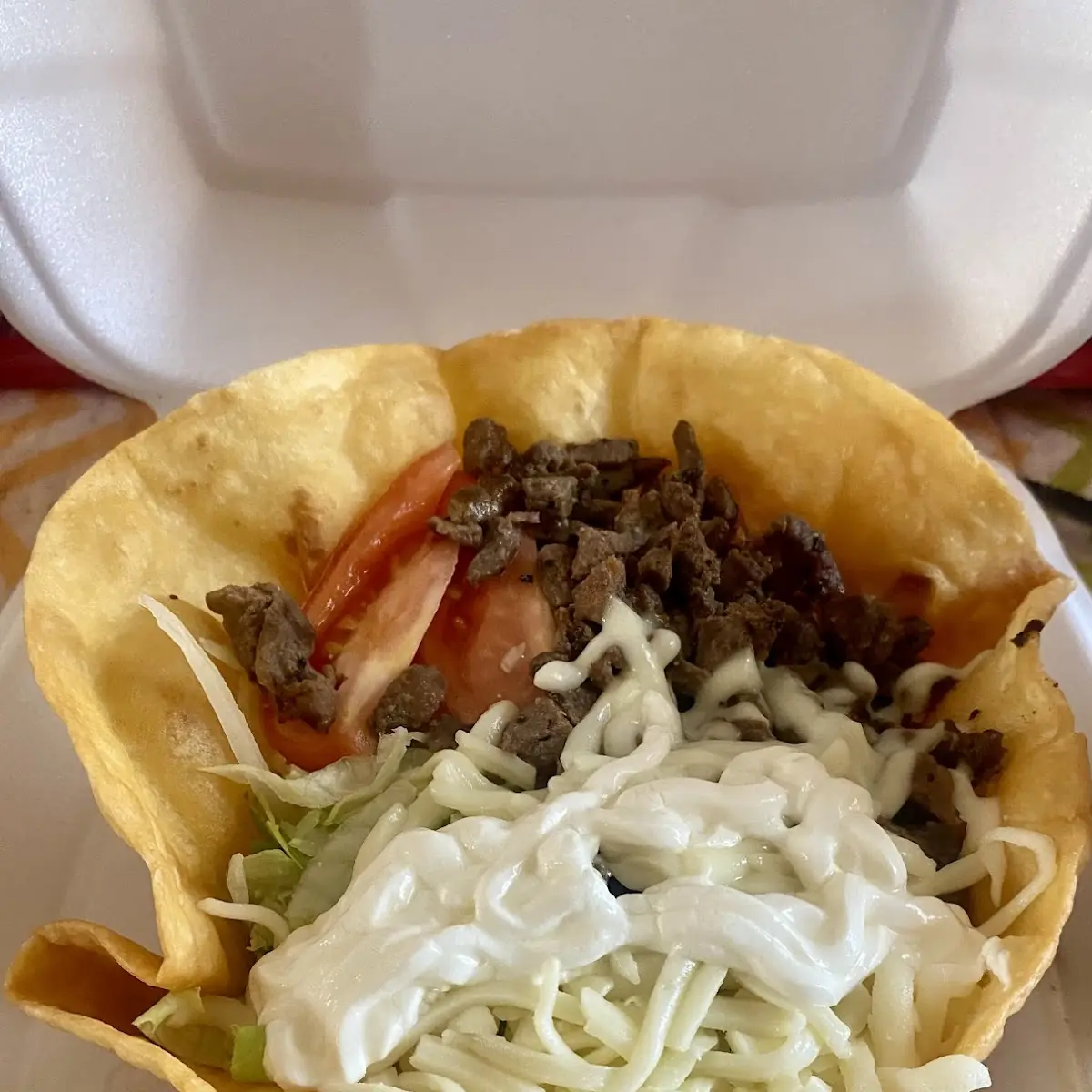 Taco Salad