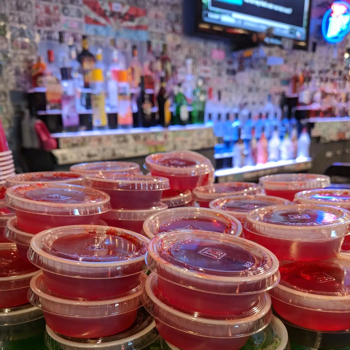 Jello Shots