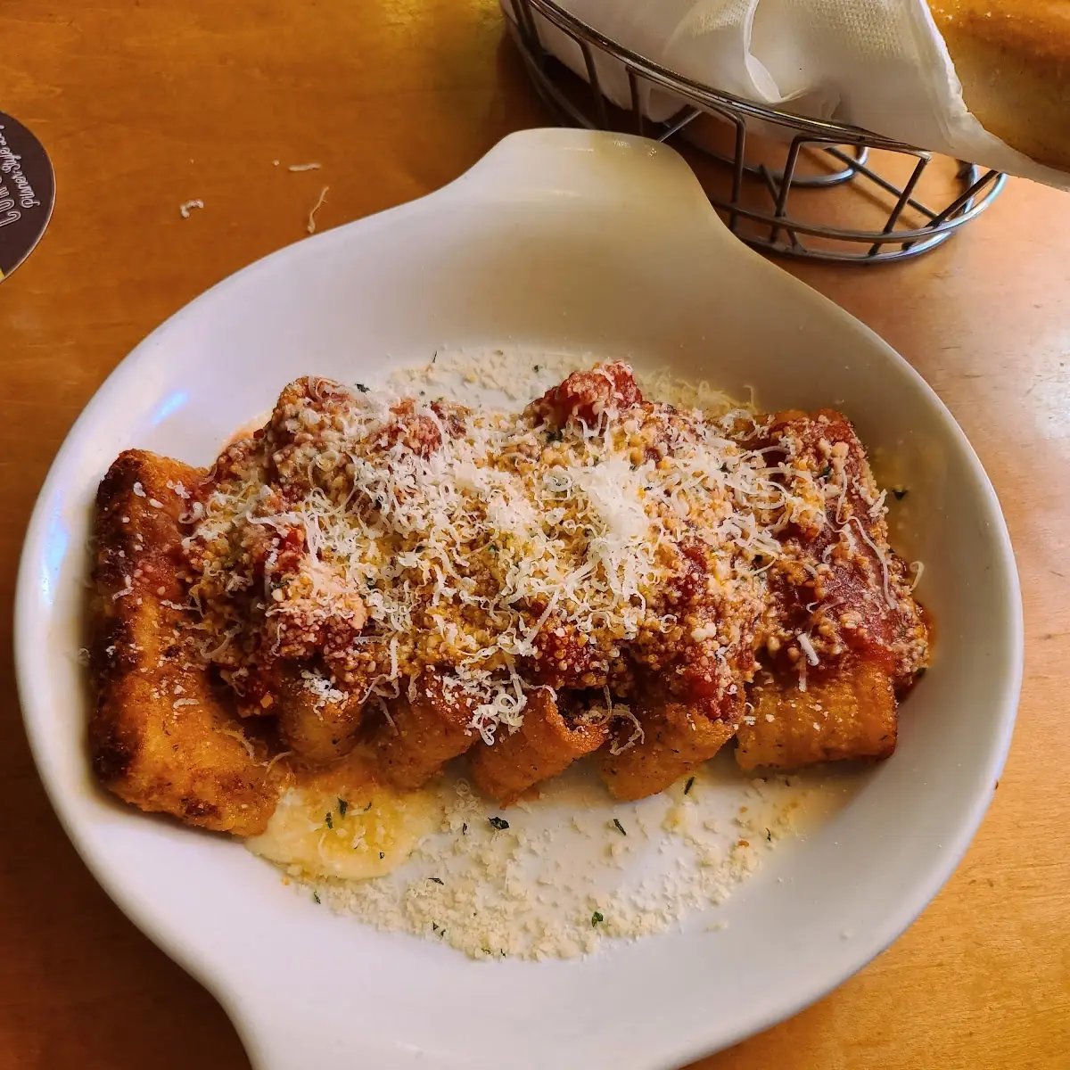 Lasagna Fritta