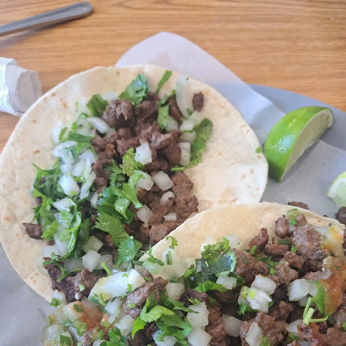 Street Tacos