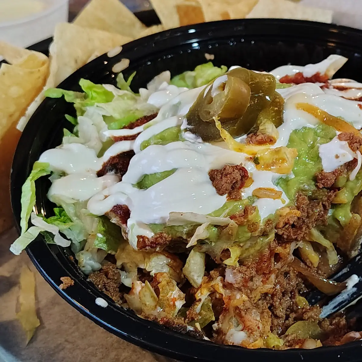 Burrito Bowl