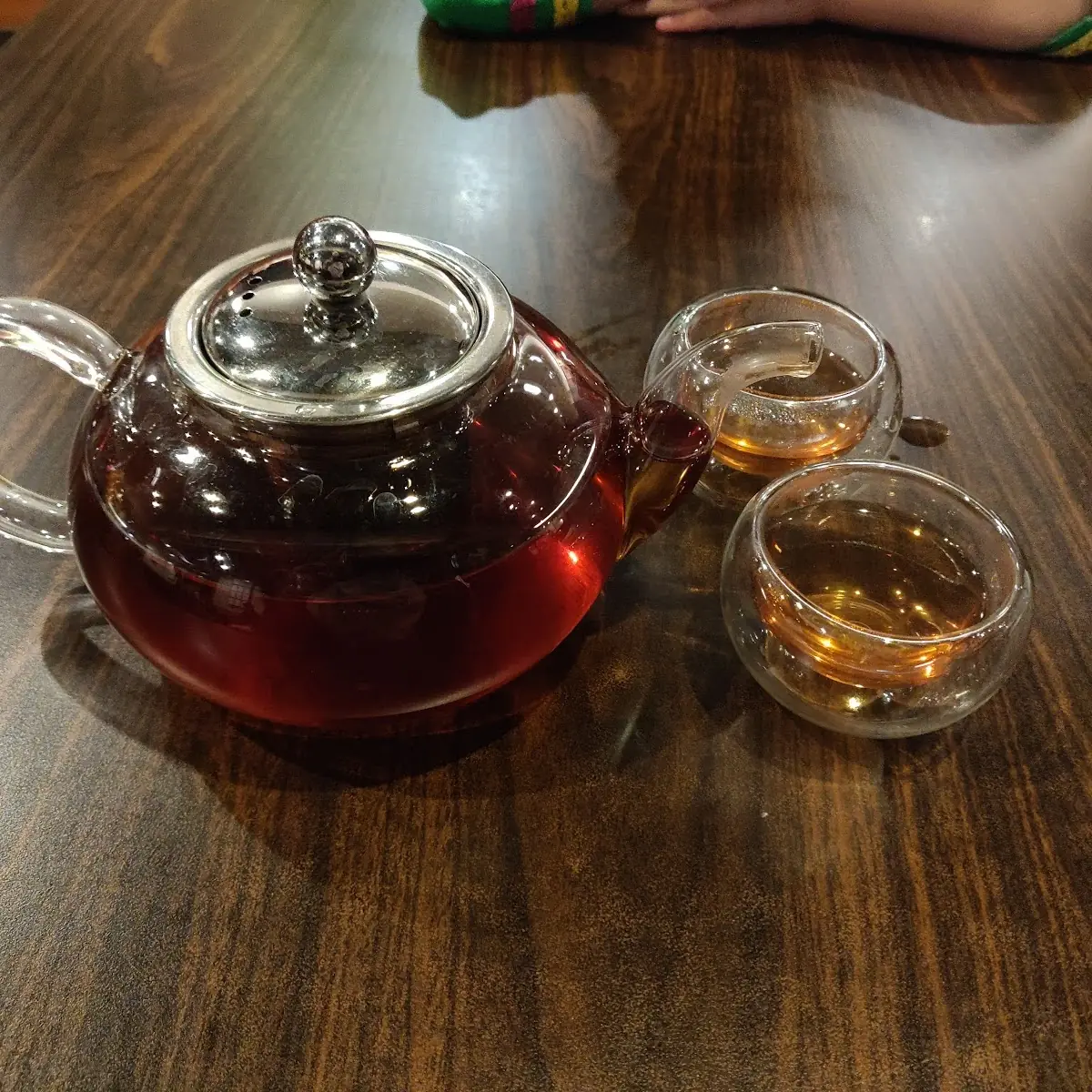 Jasmine Tea