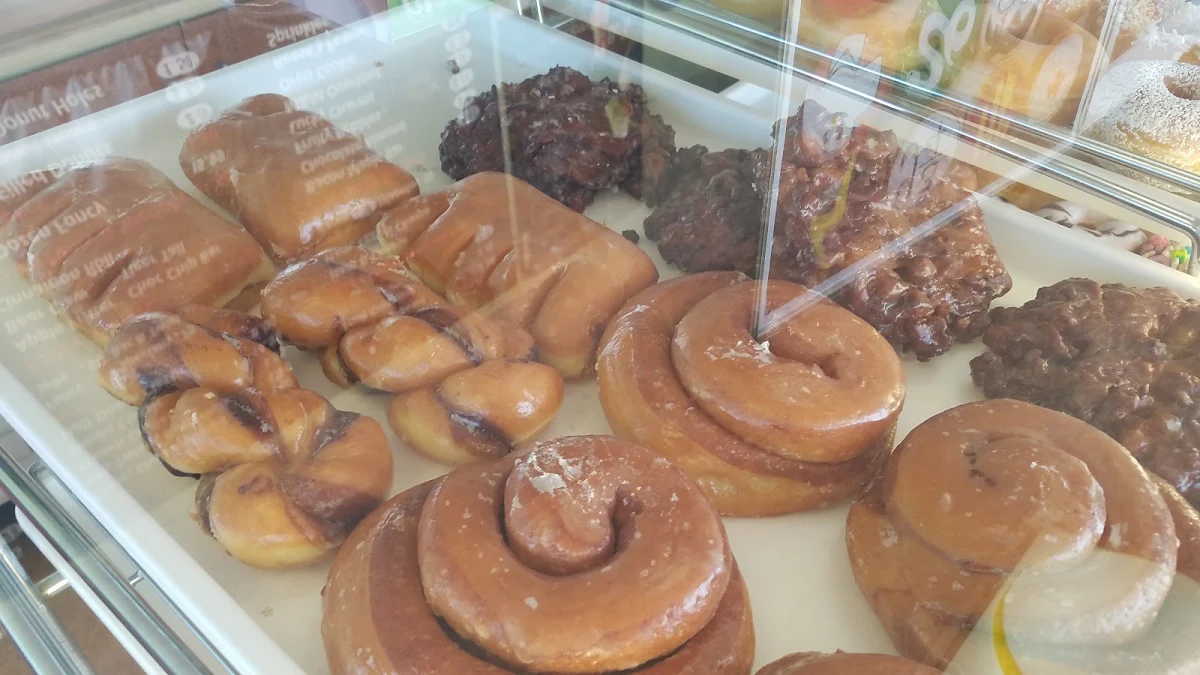 Cinnamon Roll