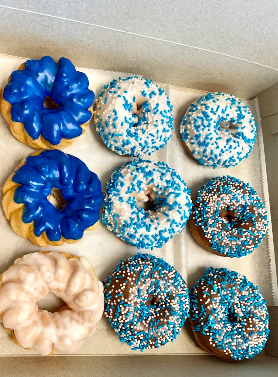 Special Dozen Donuts