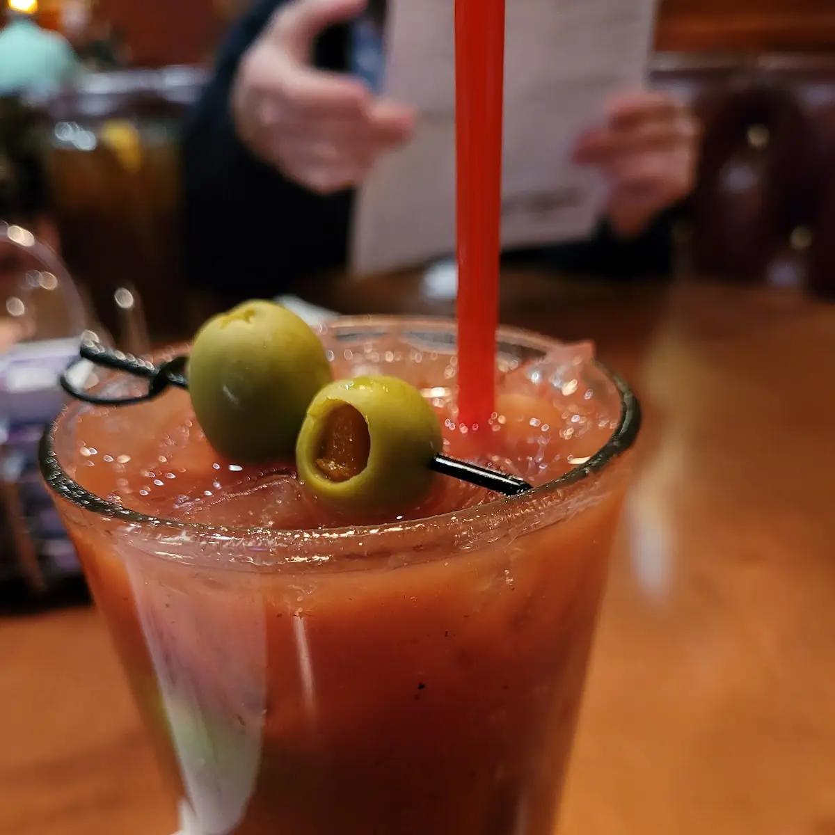 Bloody Marys