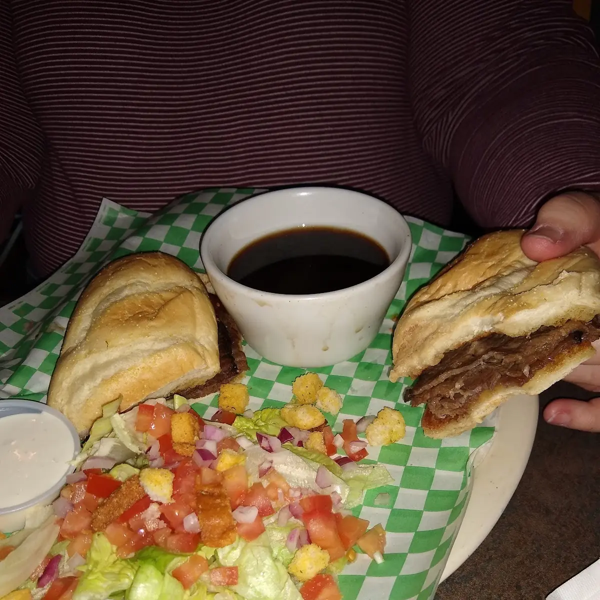 French Dip