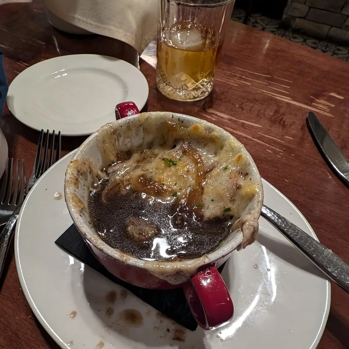 French Onion Soup
