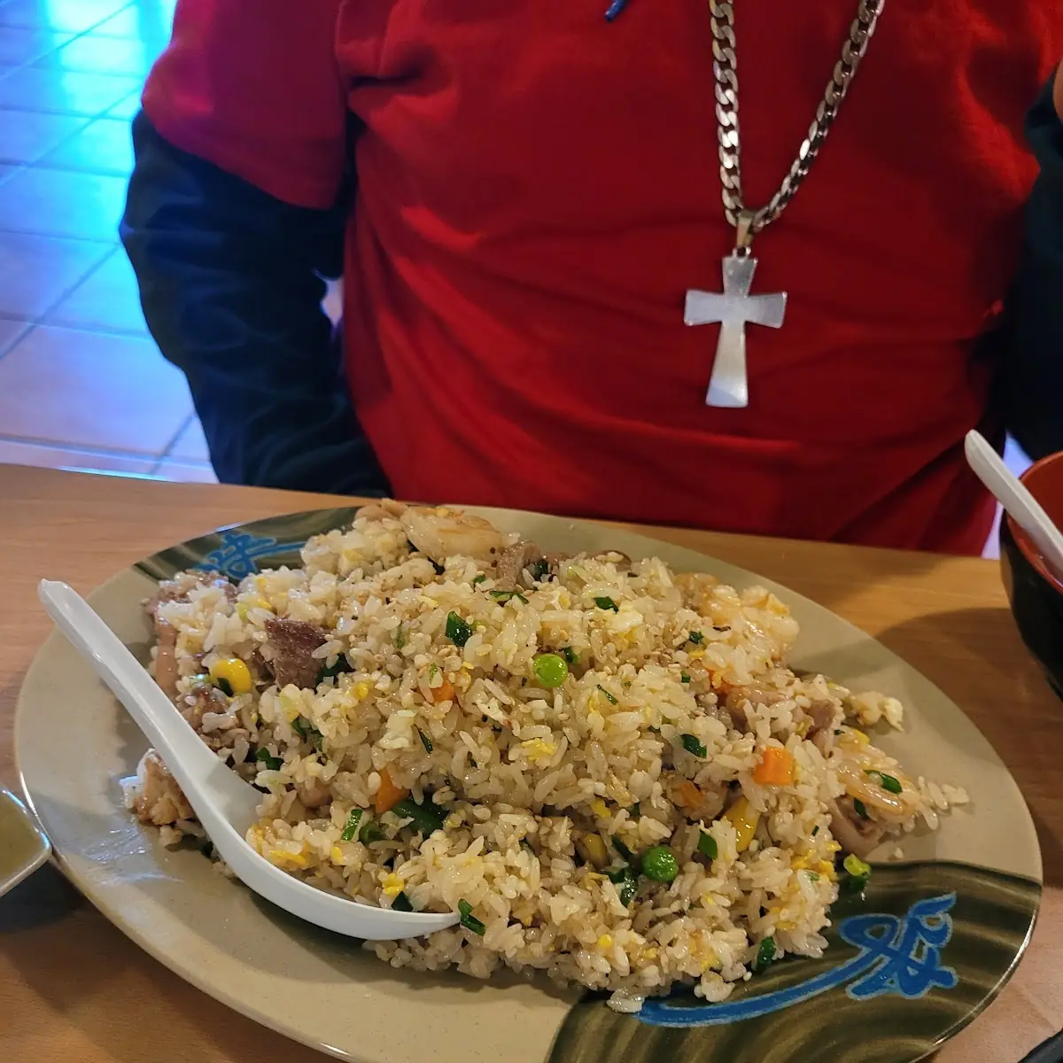 Beef Fried Rice