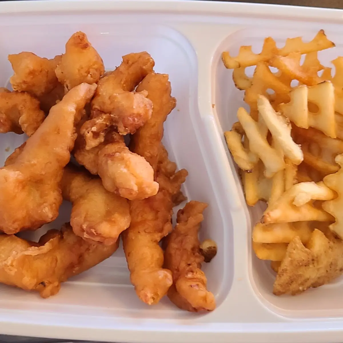 Kids Chicken Meal