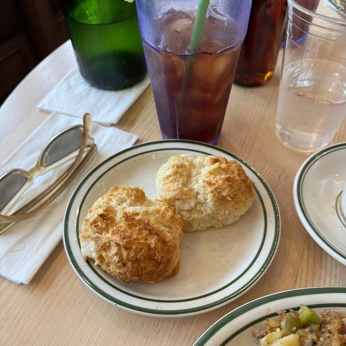 Buttermilk Biscuits