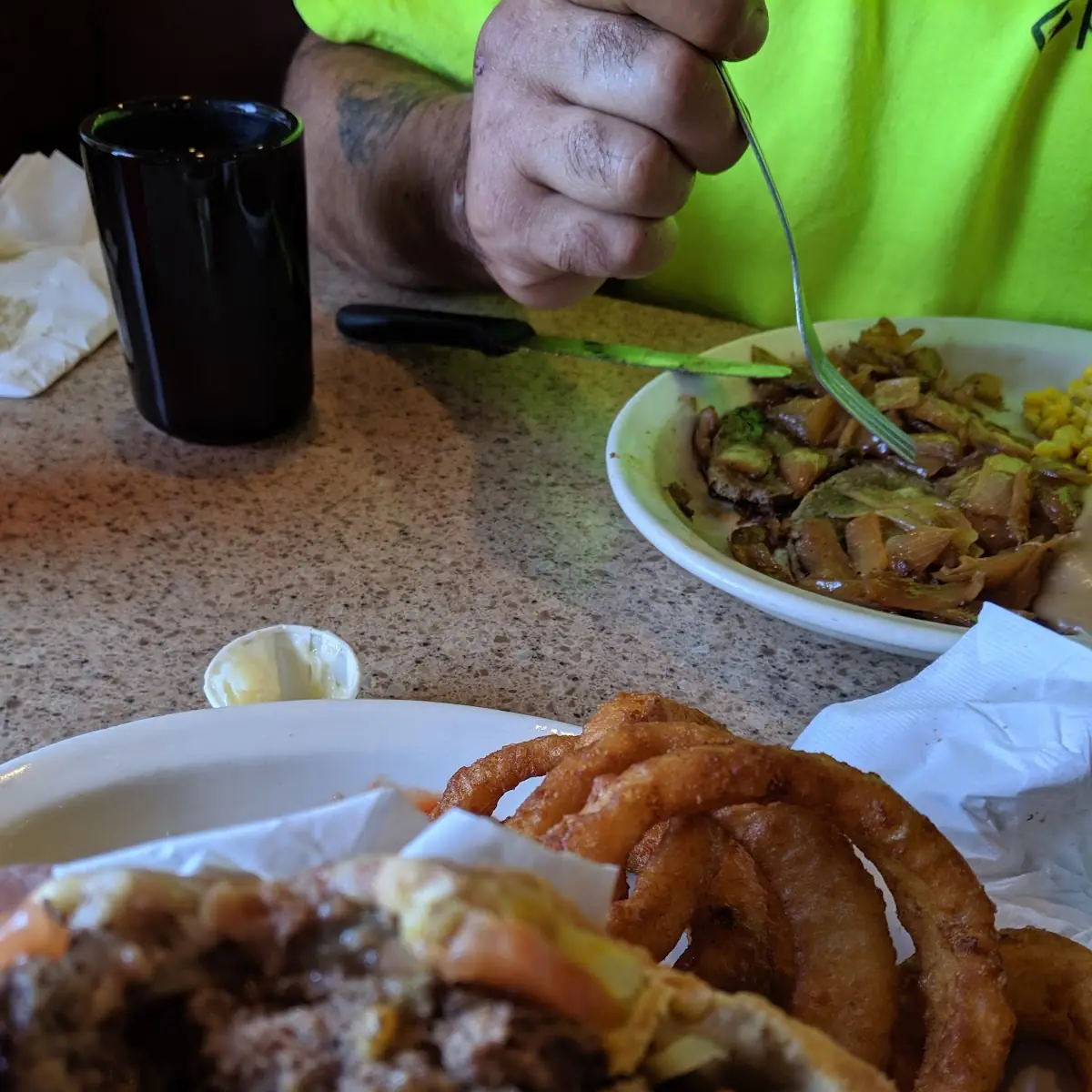 Onion Rings