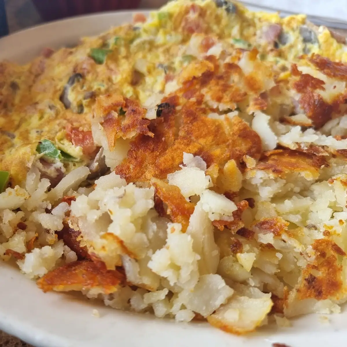 Western Omelet
