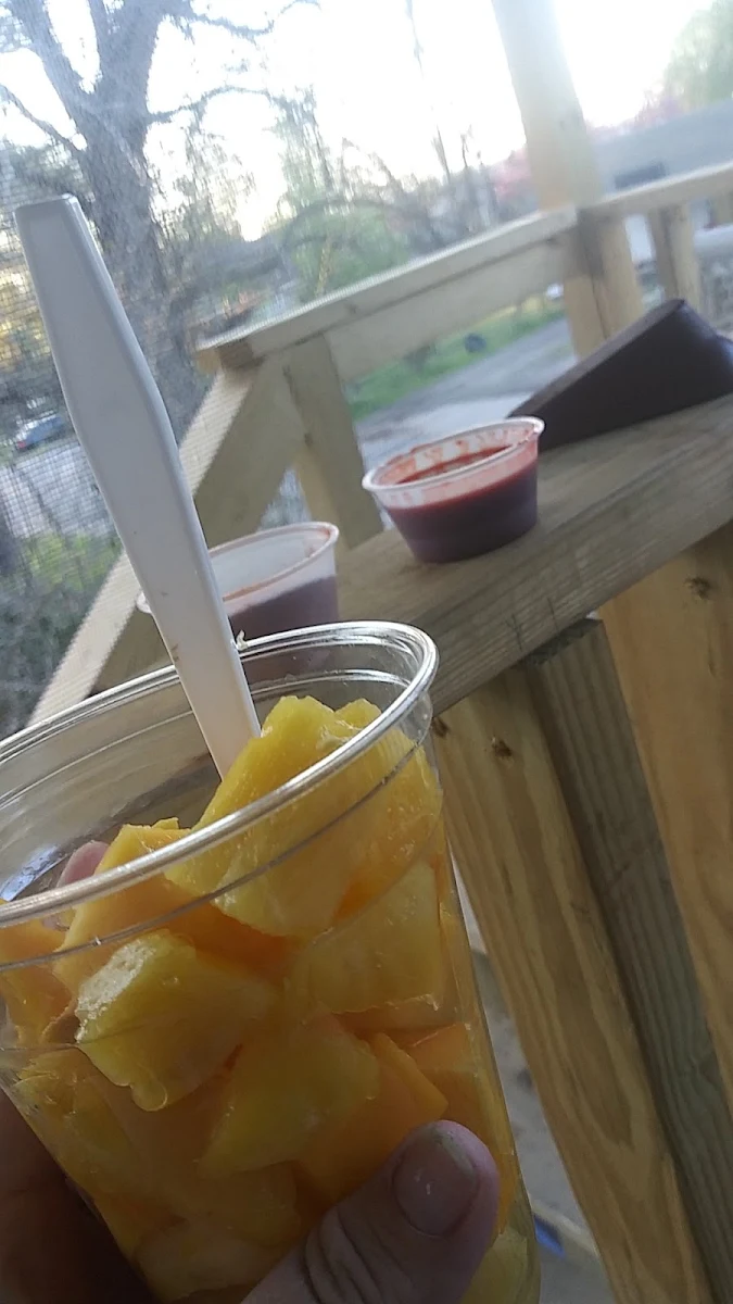 Fresh Fruit