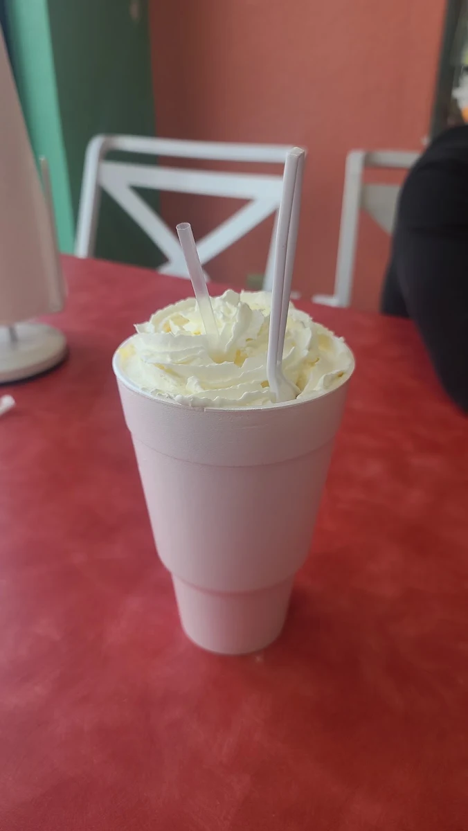 Mango Smoothie