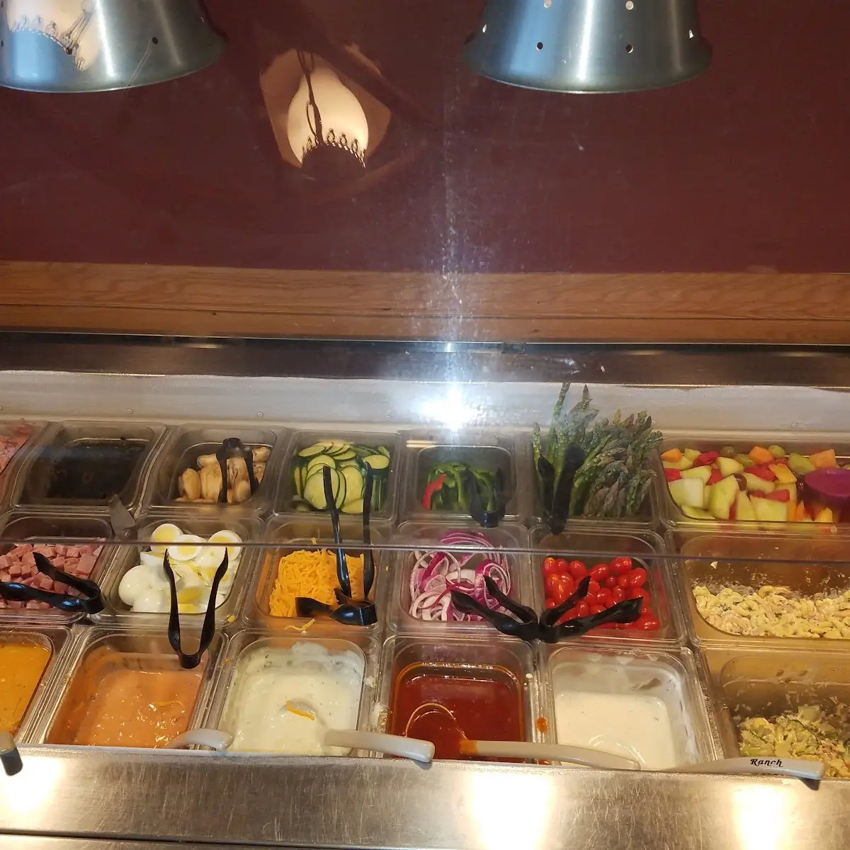 Salad Bar