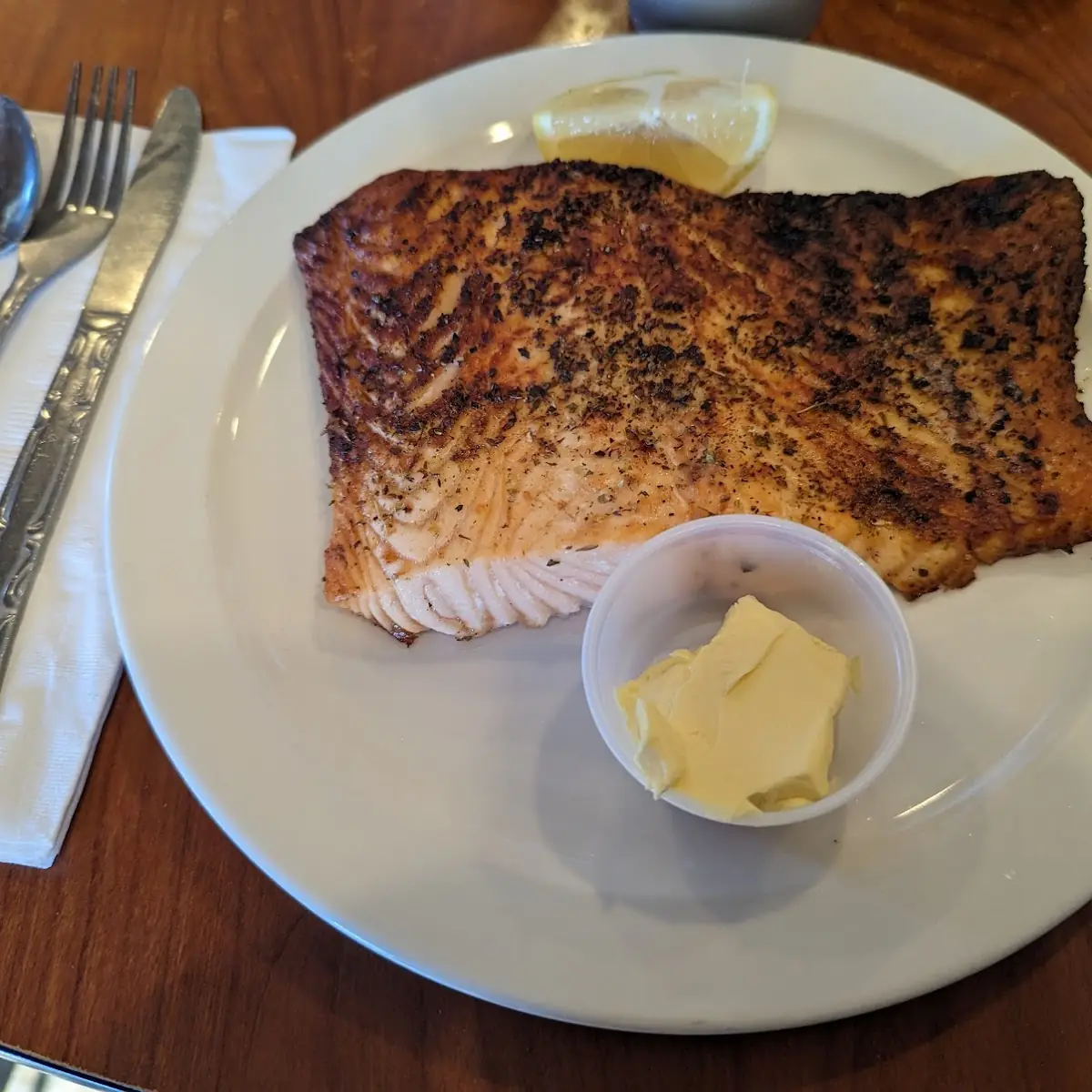 Salmon Fillet