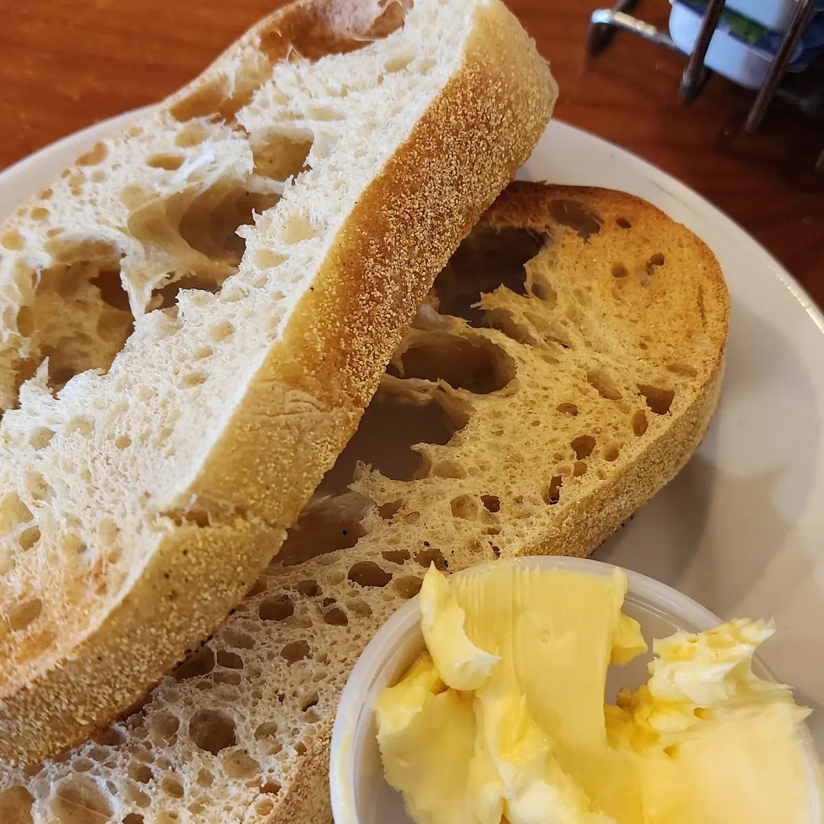 Sourdough Toast