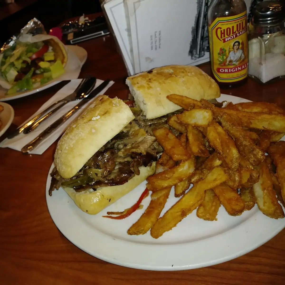Steak Philly