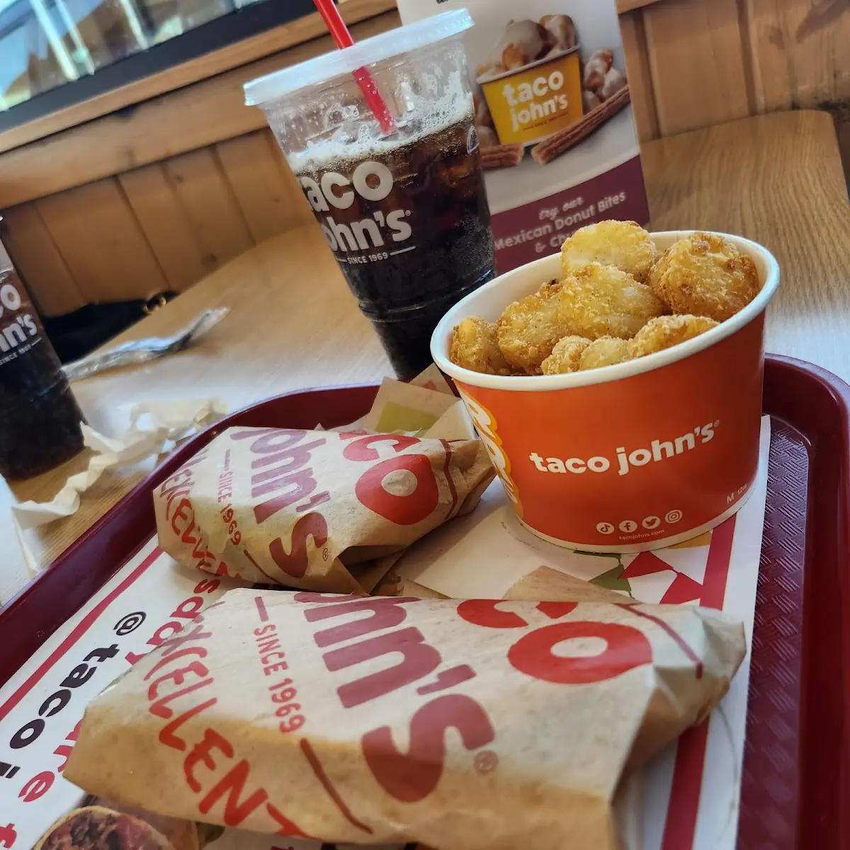 Tater Tots & Tacos