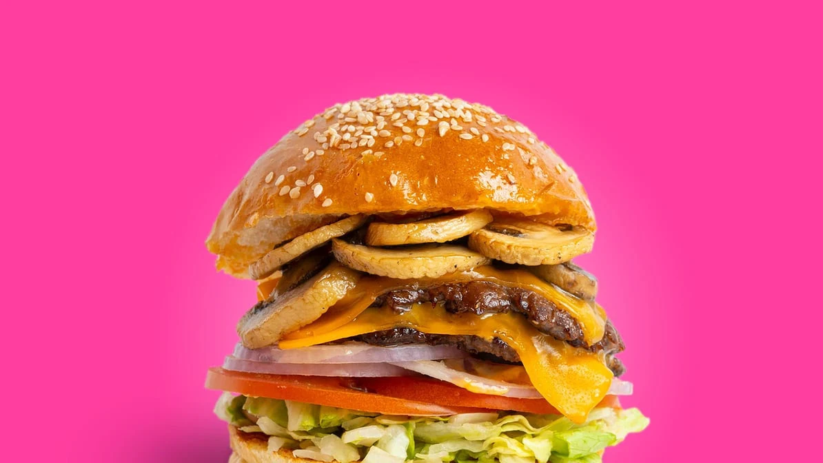Highlights, BUSSIN BURGER