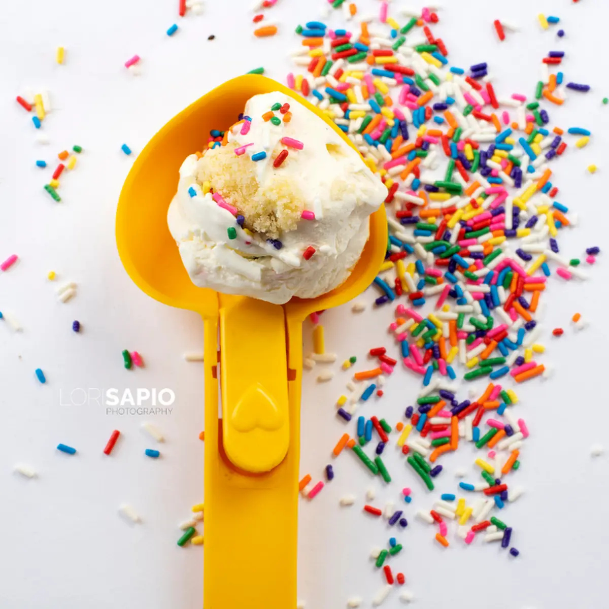 Birthday Cake Gelato