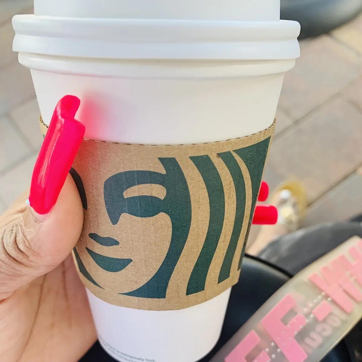 Vanilla Chai Latte