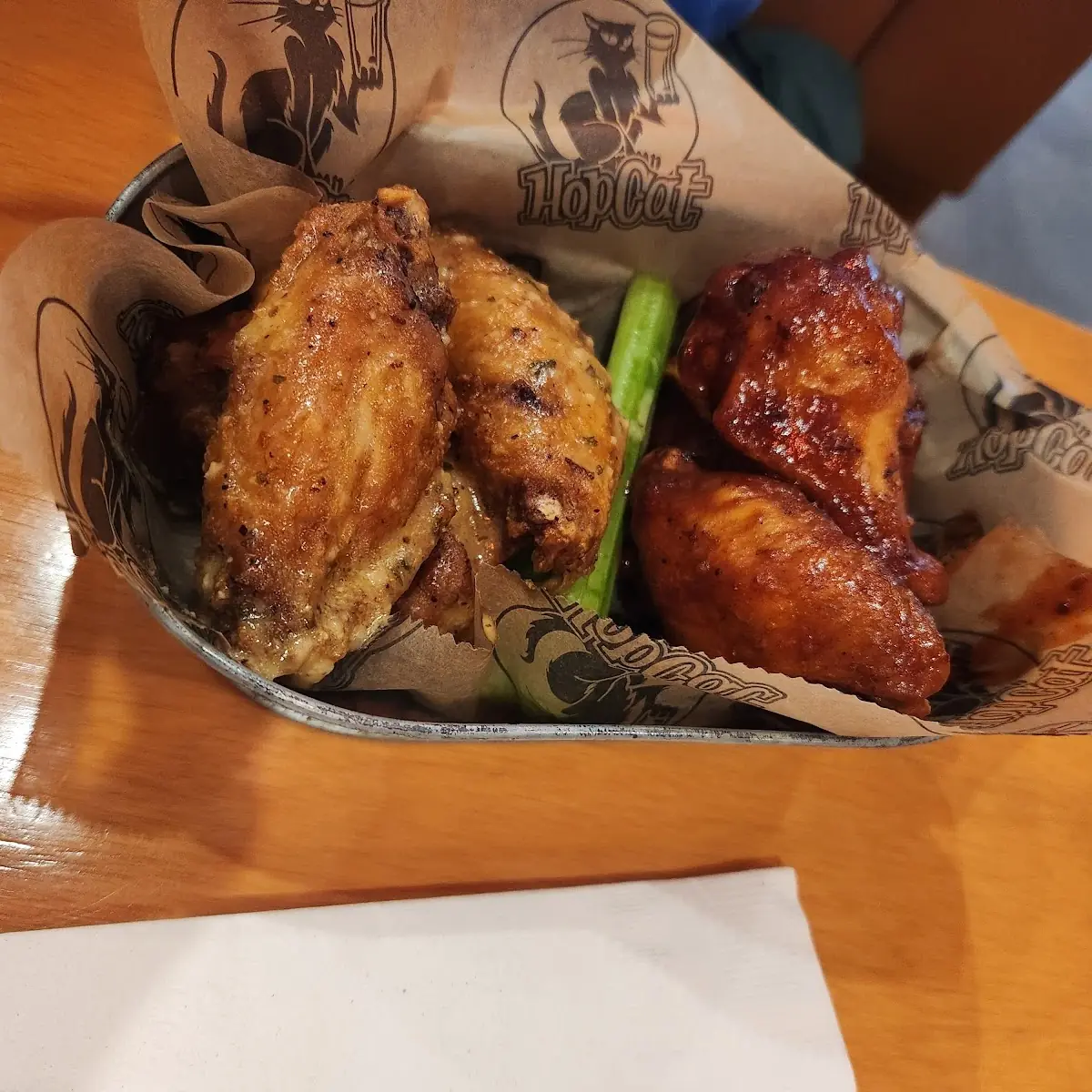 Chicken Wings