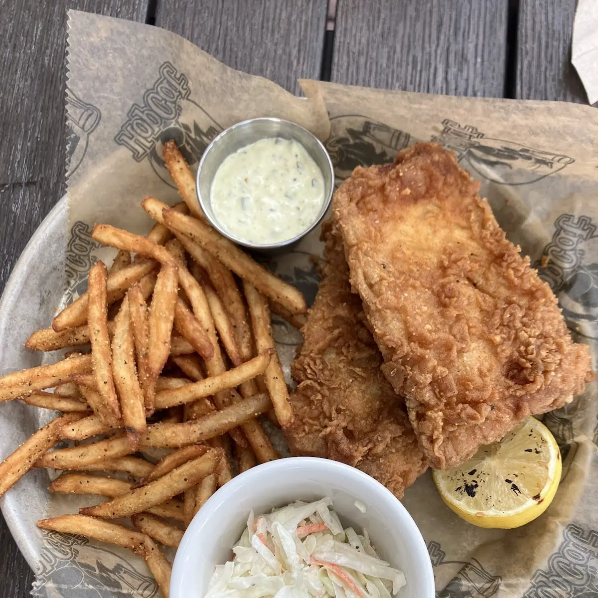 Fish & Chips