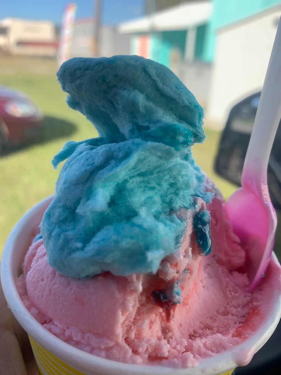 Rainbow Sherbet