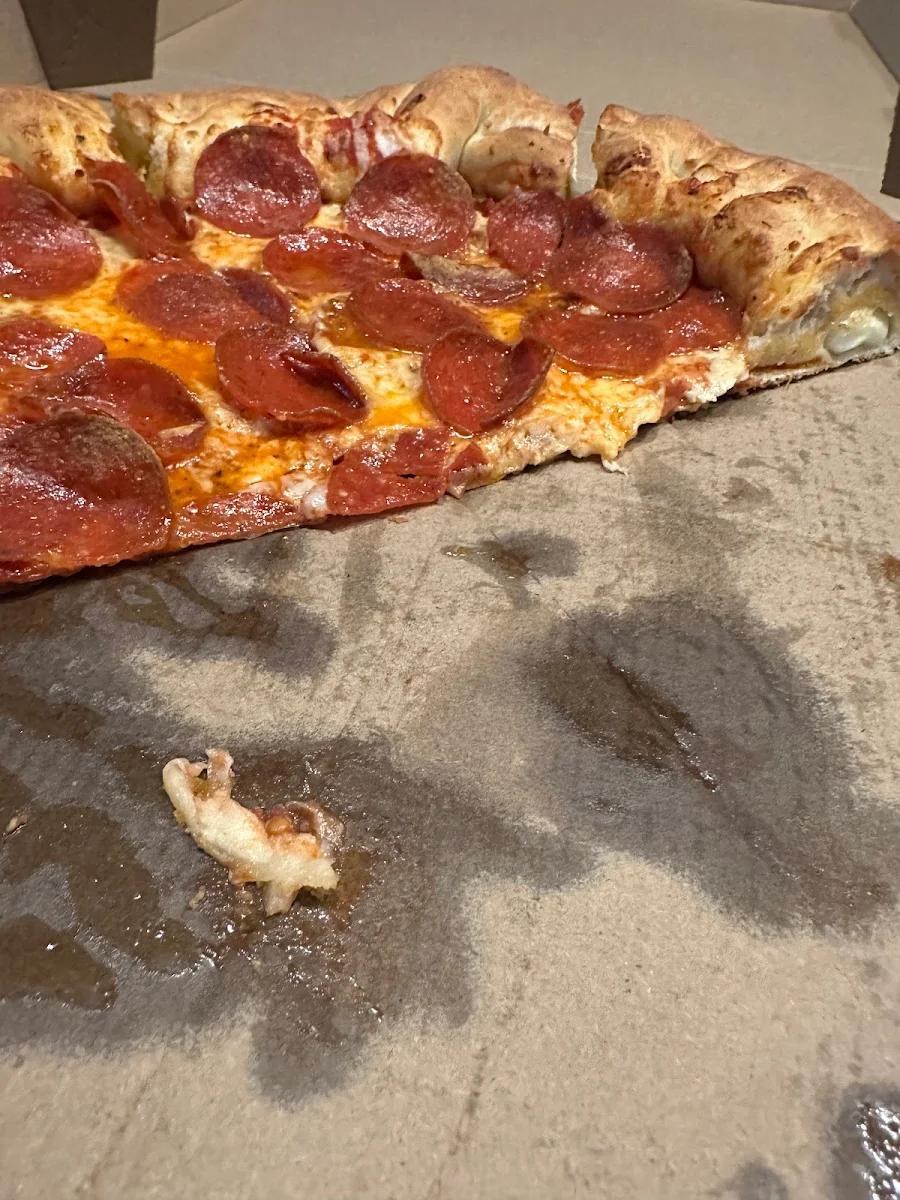 Pepperoni Pizza