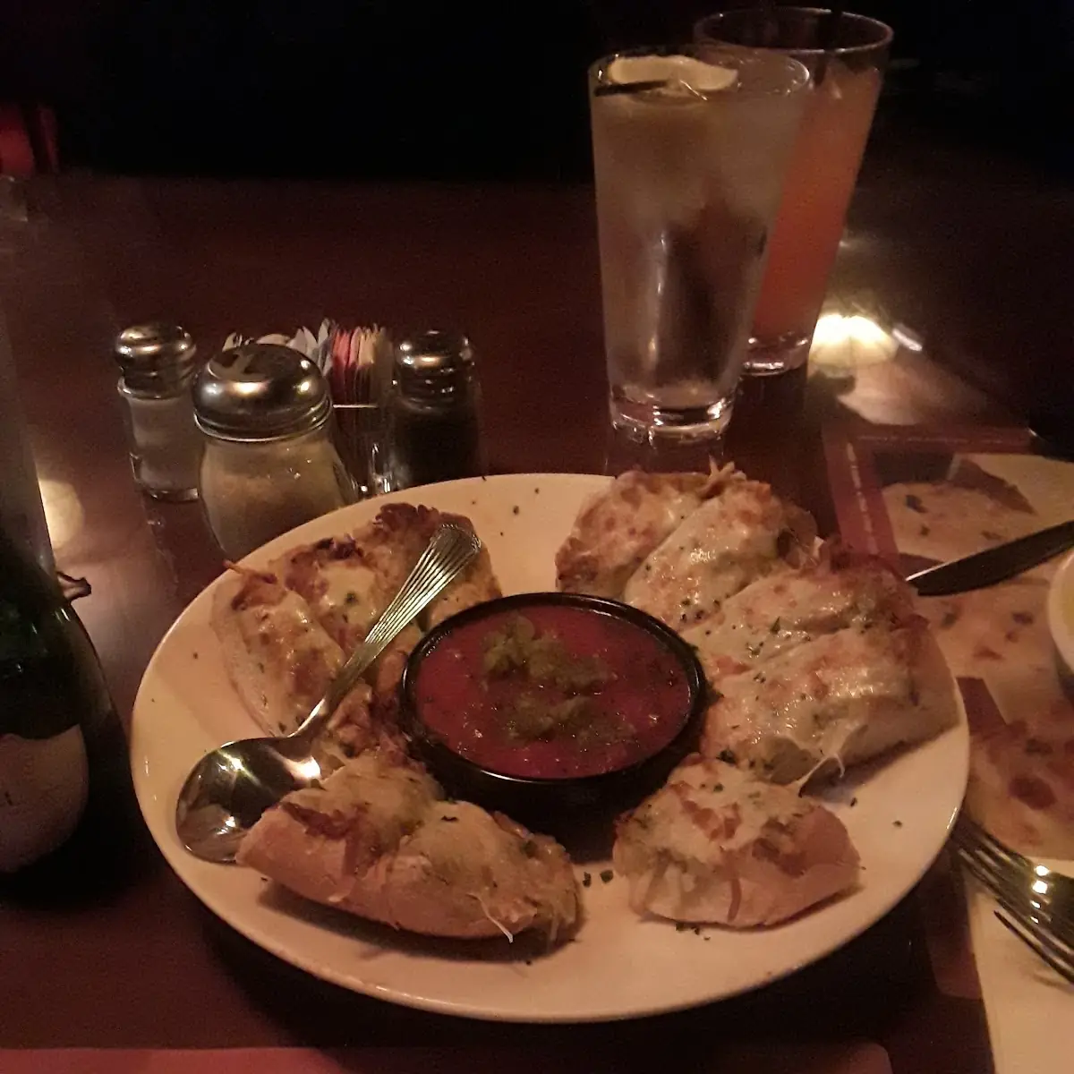 Cheesy Bread