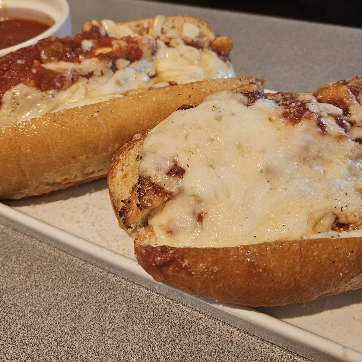 Chicken Parmesan Sub