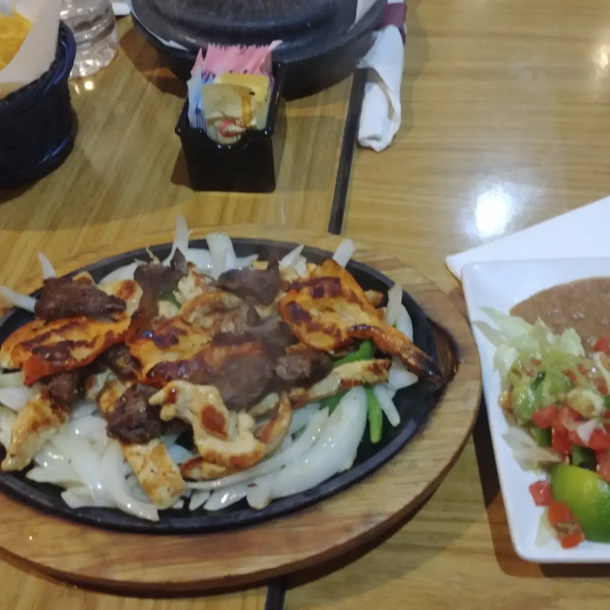 Parrillada Para Una Persona