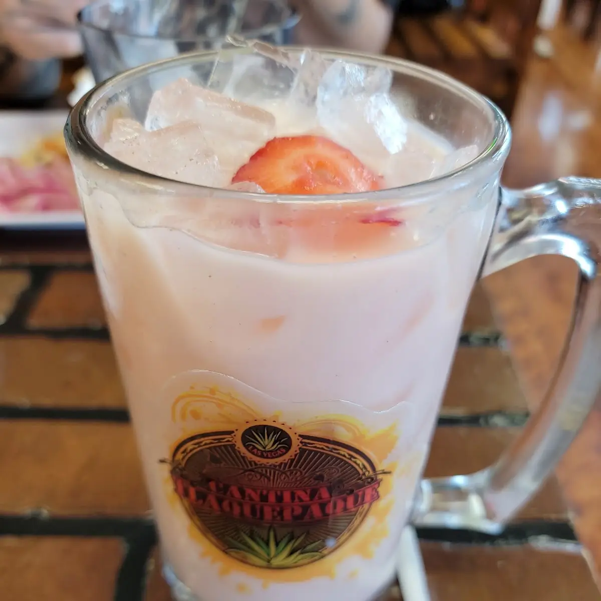 Horchata Agua Fresca