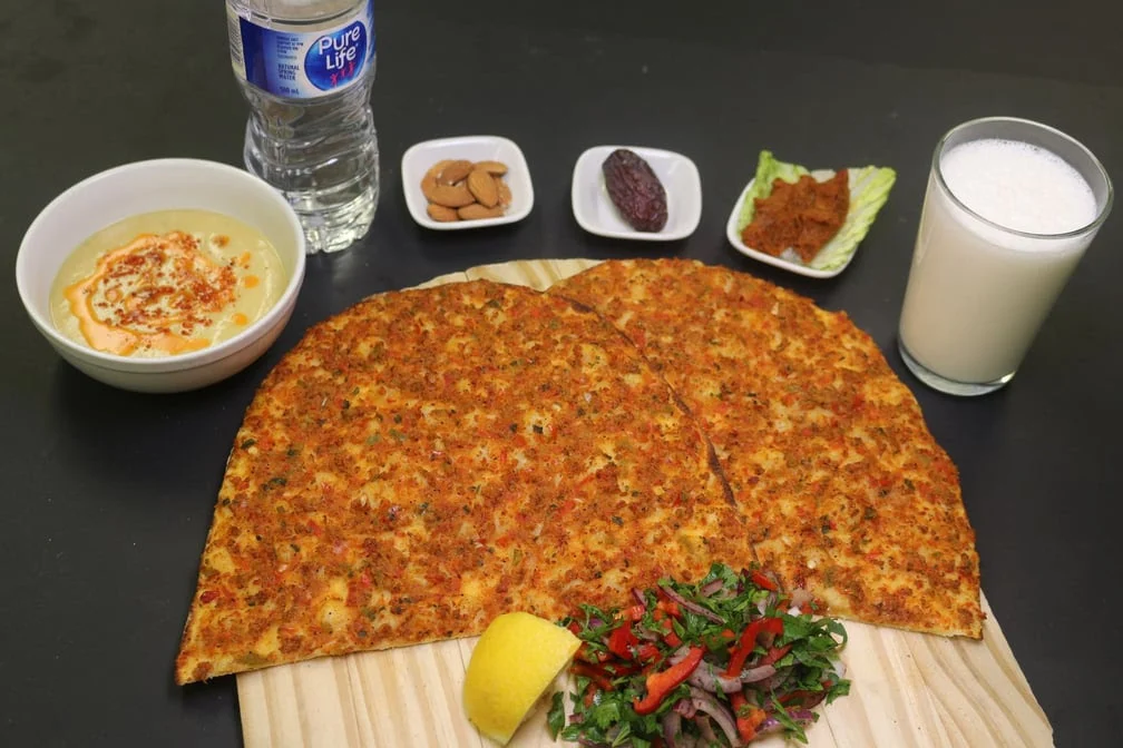 Authentic Turkish Food, PIZZA PIETRA