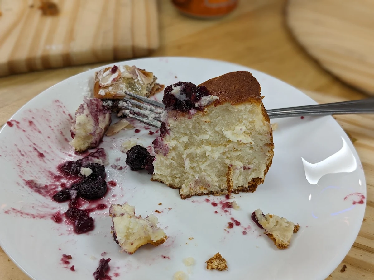 Cheesecake, PIZZA PIETRA