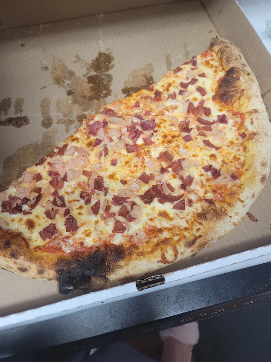Meat Lover's Pizza, PIZZA PIETRA