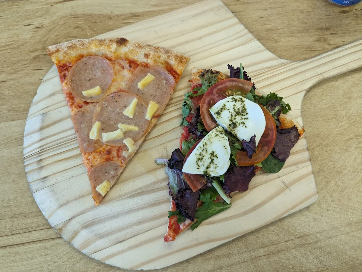 Pizza by the Slice, PIZZA PIETRA