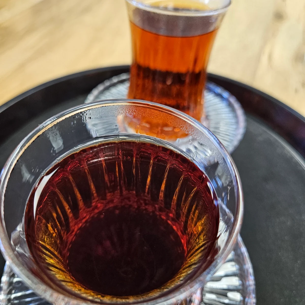 Turkish Tea, PIZZA PIETRA