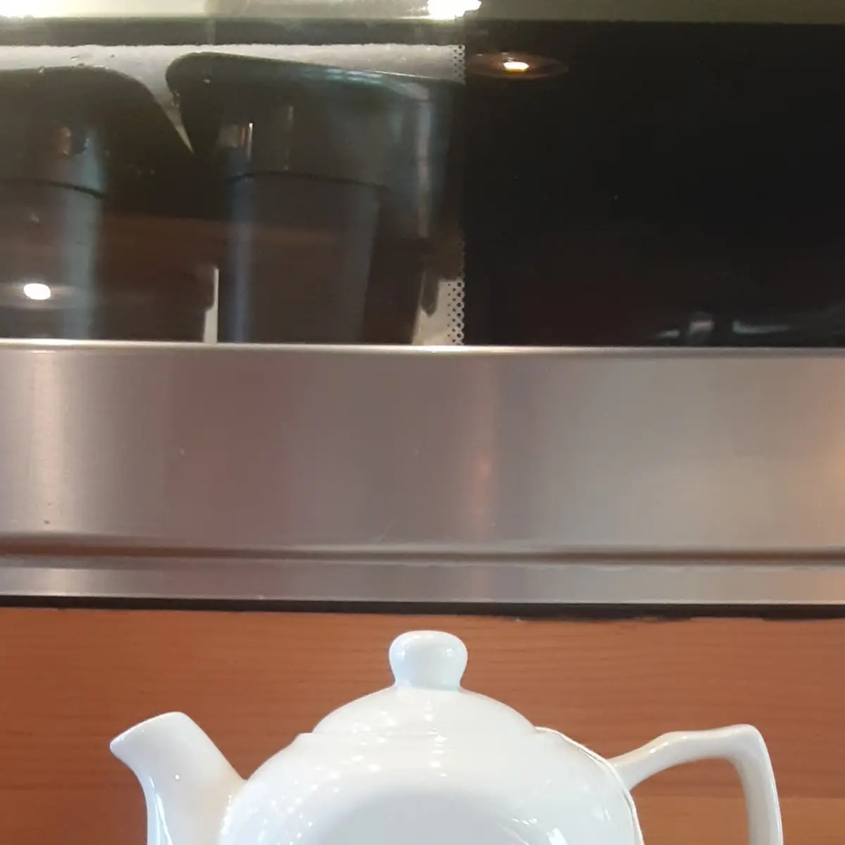 Hot Green Tea