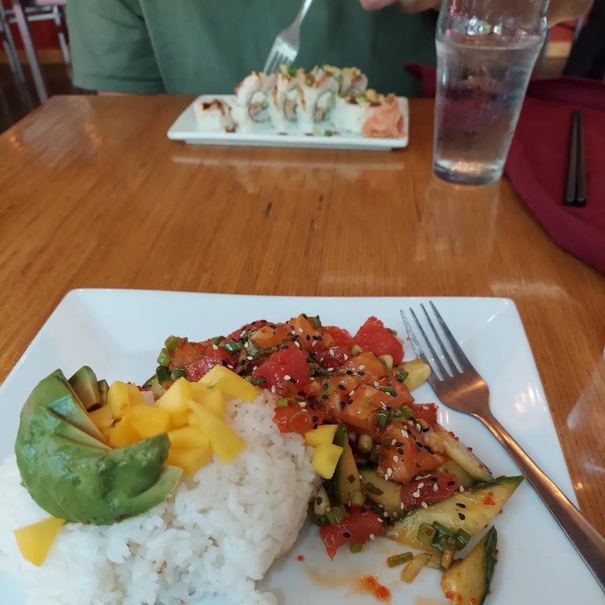 Islander Poke Bowl