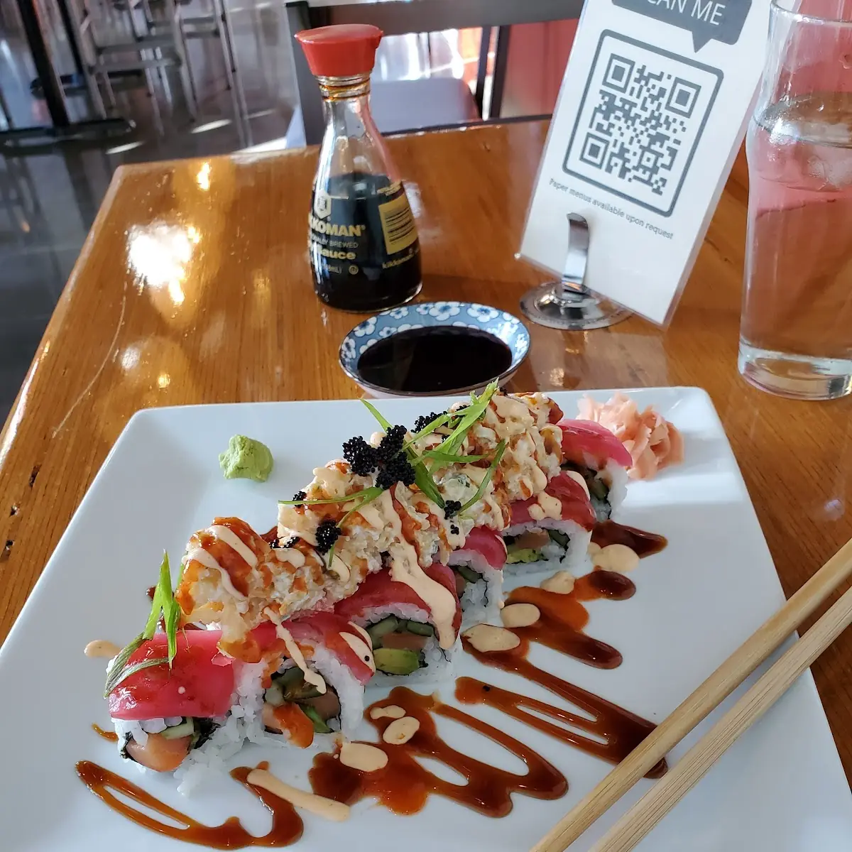 Specialty Roll