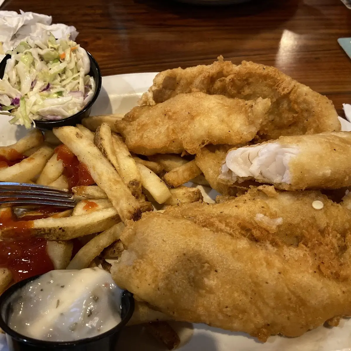 Fish & Chips