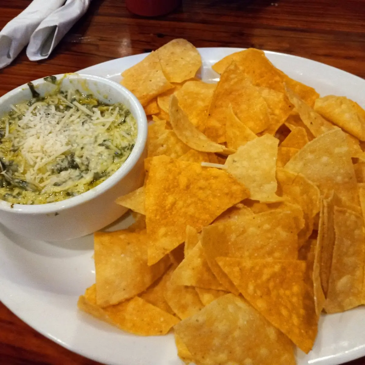 Spinach Dip