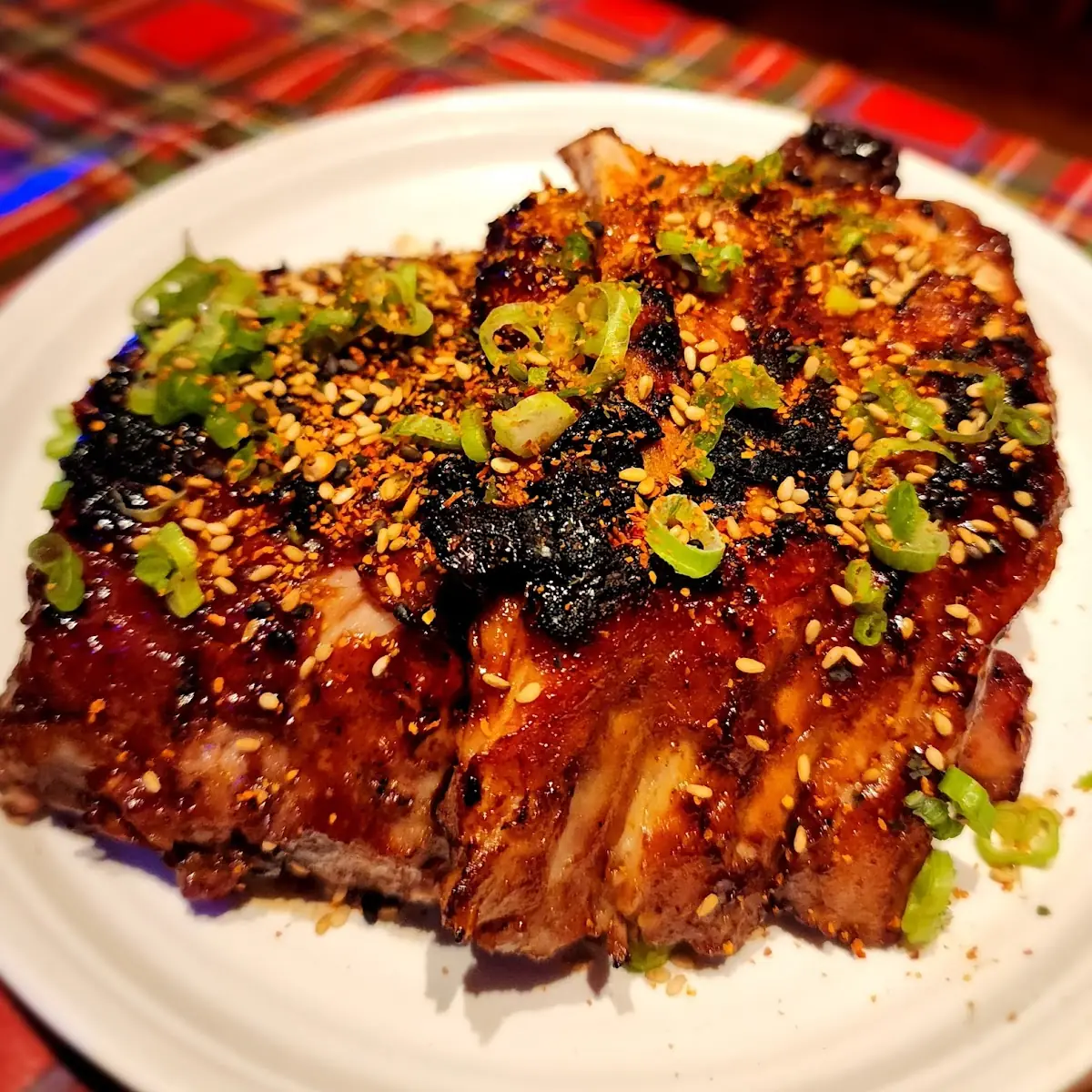 Baby Back Ribs