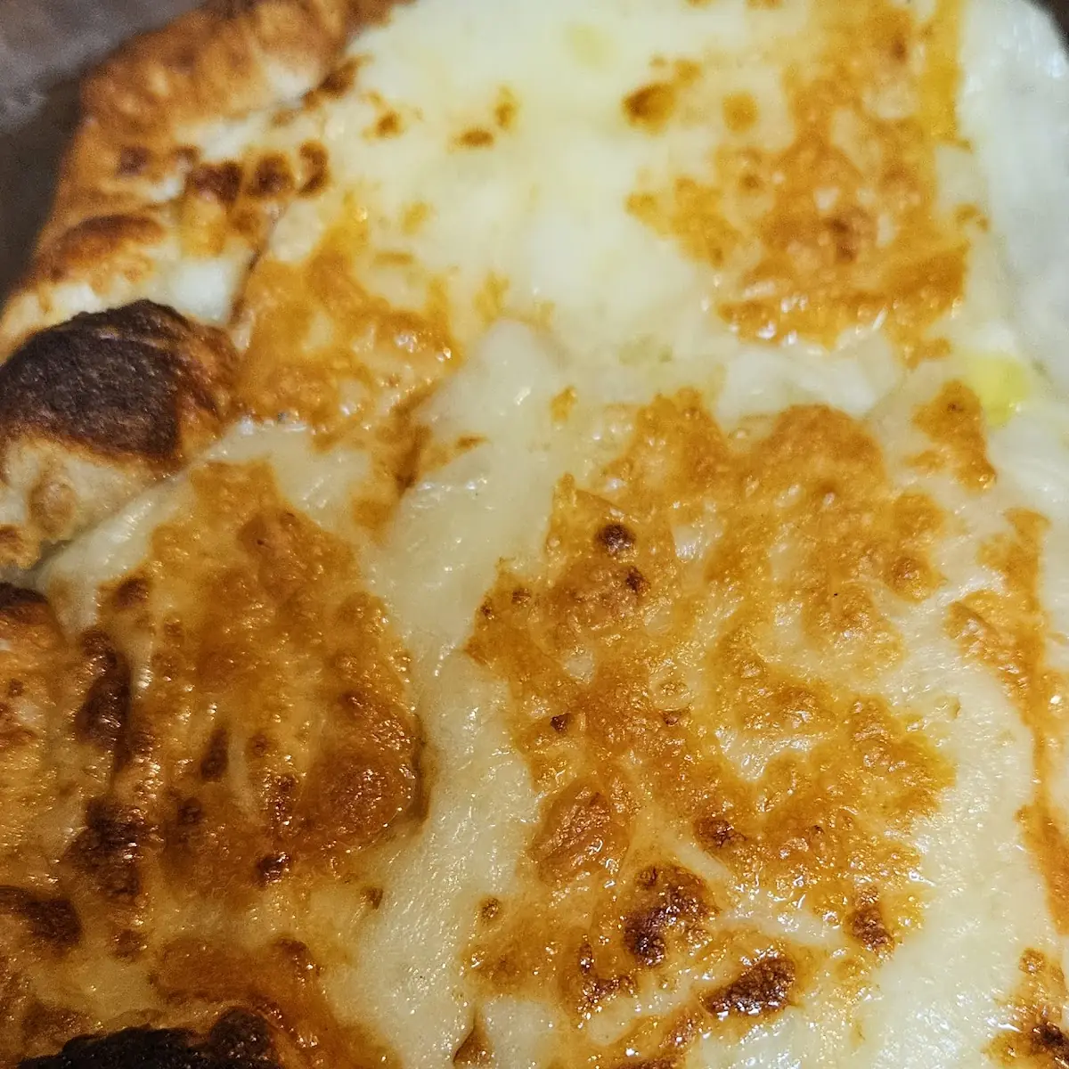 Cheesy Garlic Bread