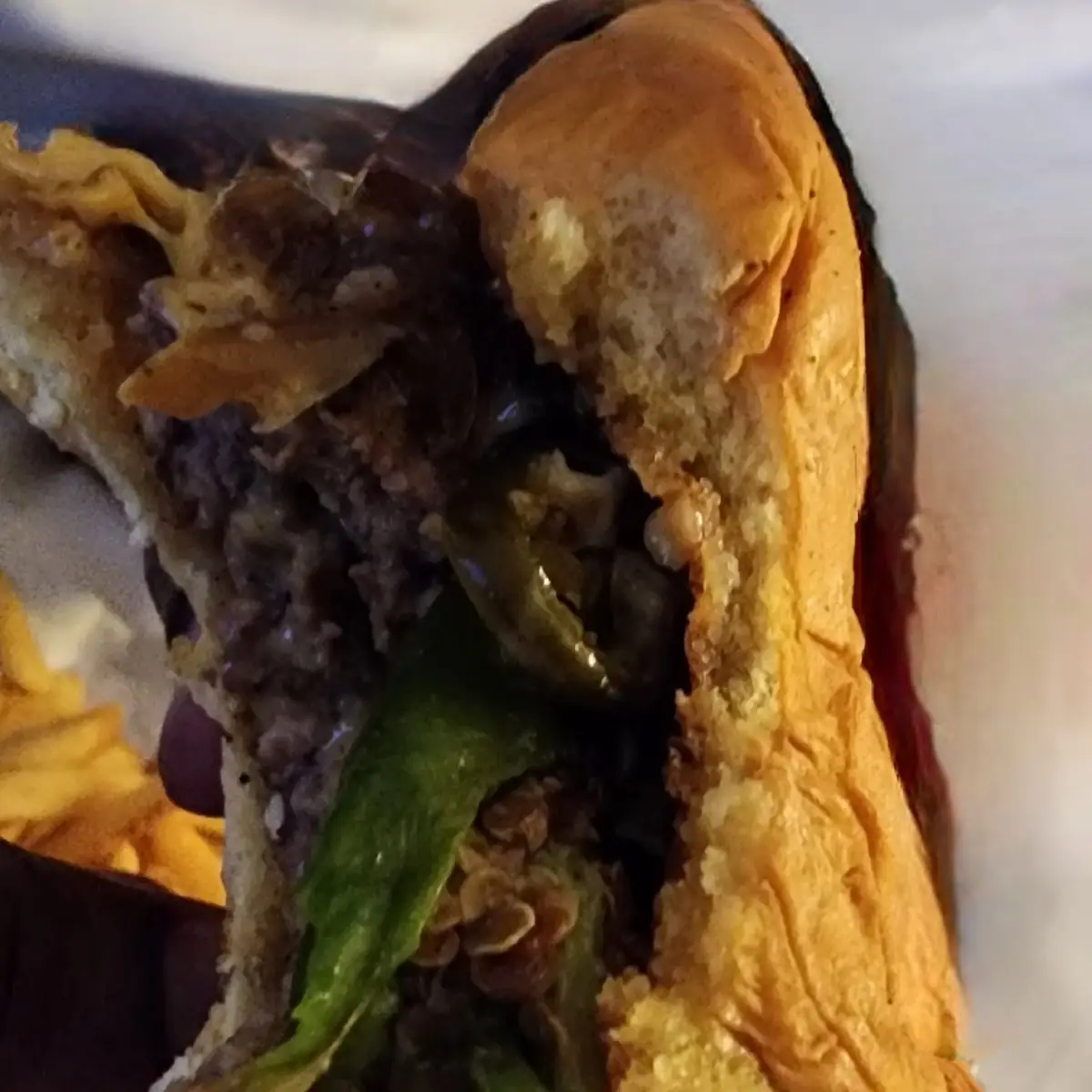 Juicy Burger