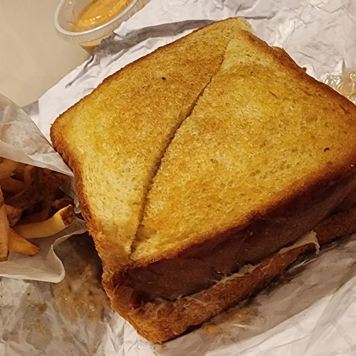 Patty Melt
