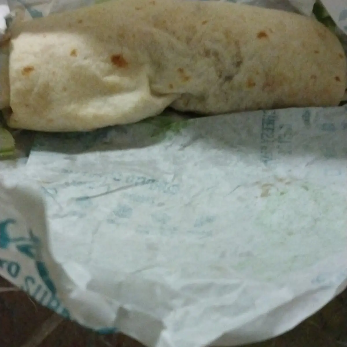 Burrito Supreme