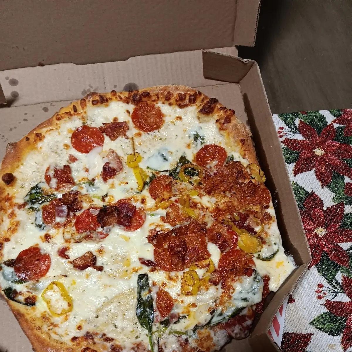 Brooklyn Pizza